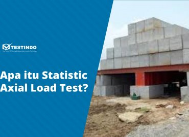 statistic axial load test