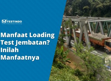 loading test jembatan