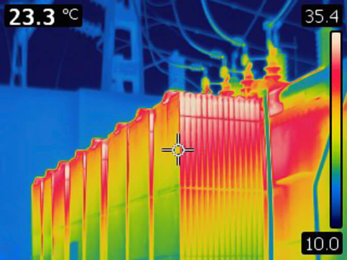 infrared thermal