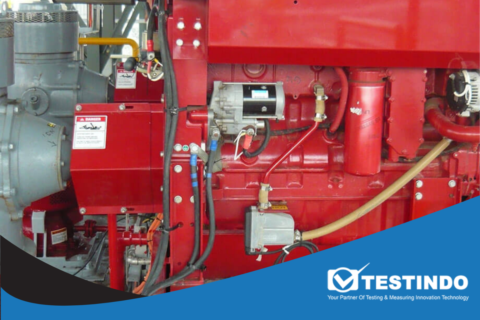 Vibration Analysis Menggunakan High Speed Camera - TESTINDO.CO.ID