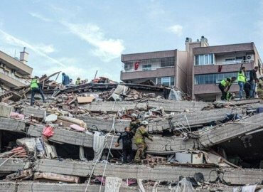 gempa bumi turki