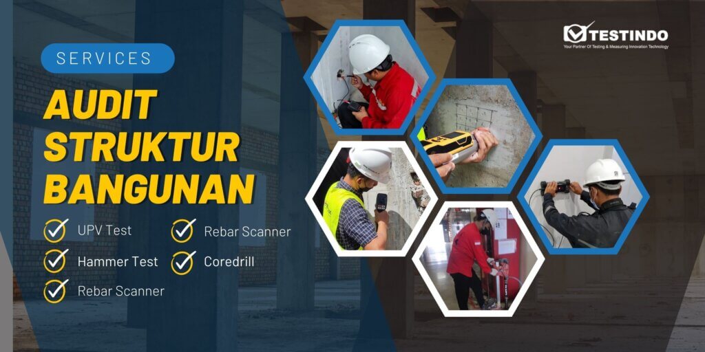 audit struktur bangunan