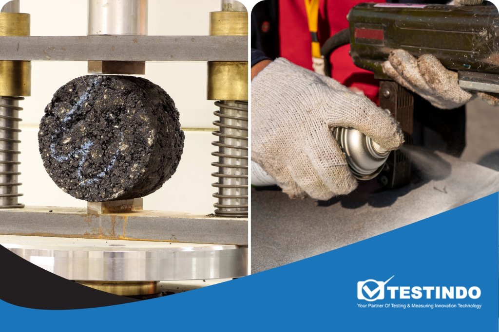 Ini Perbedaan Non Destructive Test dengan Destructive Test - TESTINDO.CO.ID