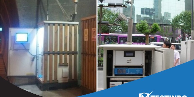 detektor pencemaran udara