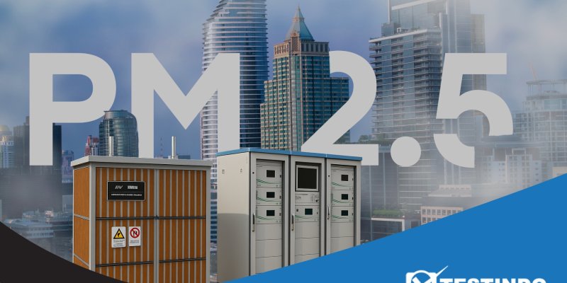 alat monitoring pm 2.5