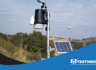 sensor pada stasiun cuaca otomatis