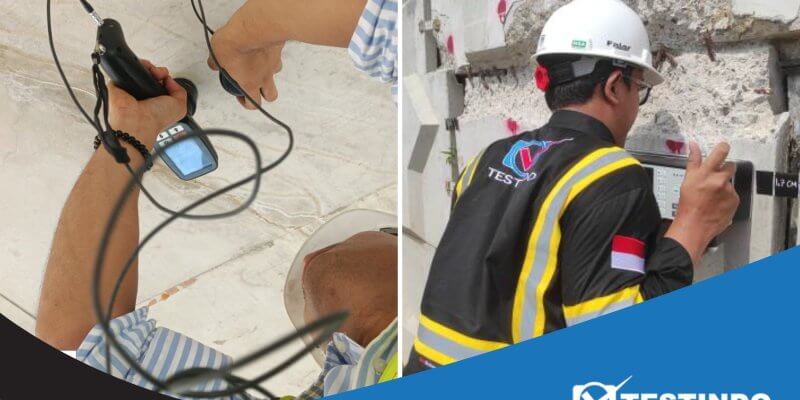 lama waktu audit struktural bangunan