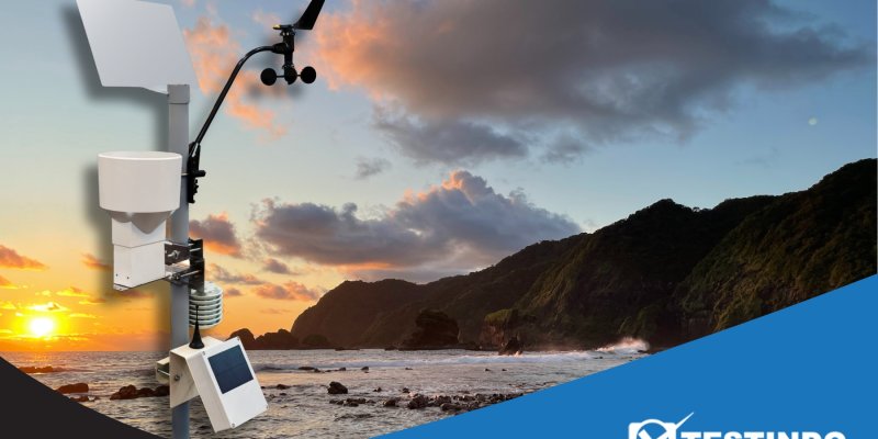 monitoring cuaca gunung pantai