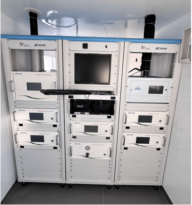 air quality monitoring system