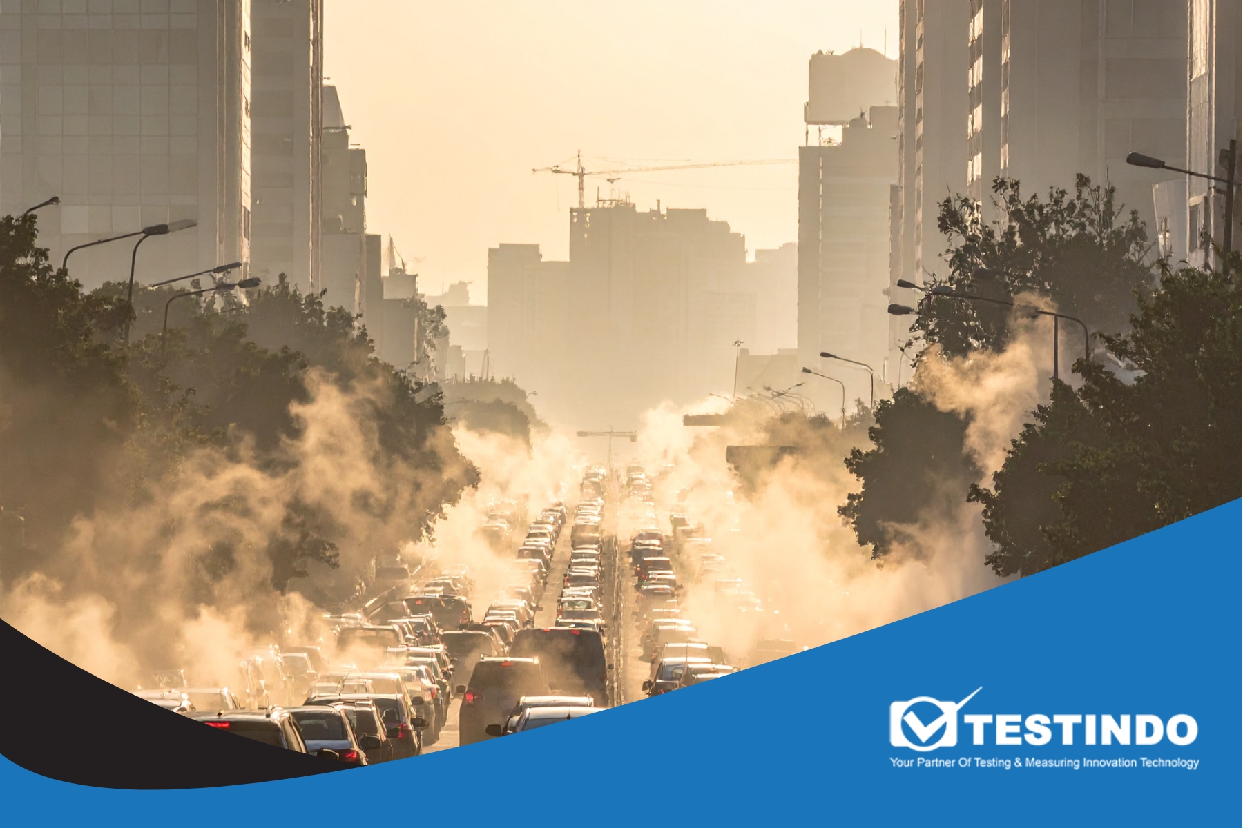 dampak polusi terhadap perubahan cuaca dan iklim