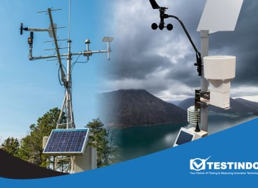 stasiun cuaca sektor industri