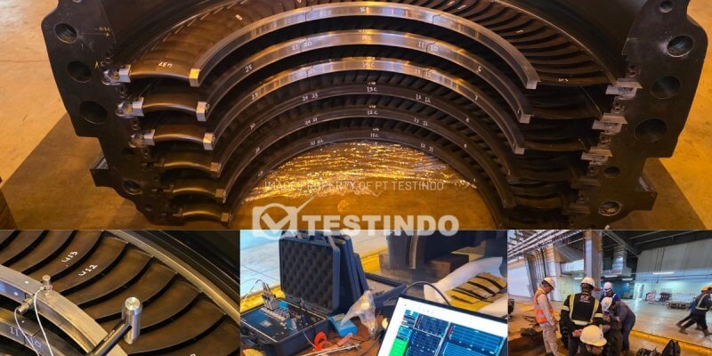 Project Pengujian Natural Frequency