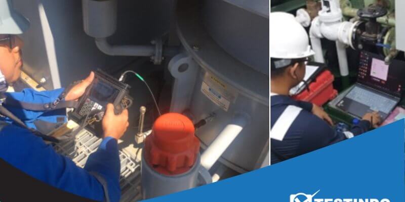 Pemeriksaan Gejala Kerusakan pada Generator dan Turbin