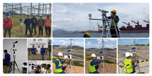 automatic weather station