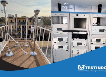 stasiun monitoring kualitas udara