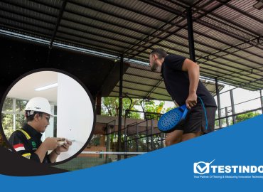 Assessment Audit Struktur untuk Lapangan Padel