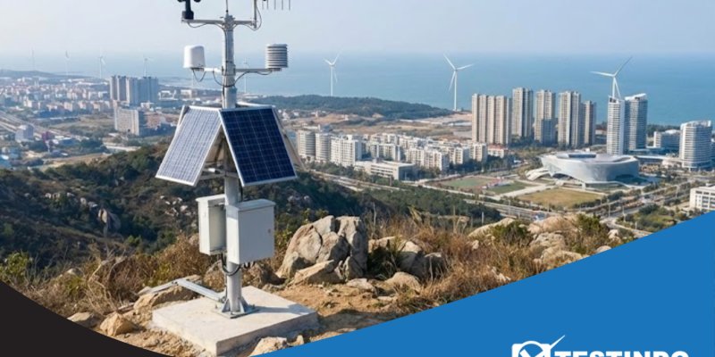 sensor weather station