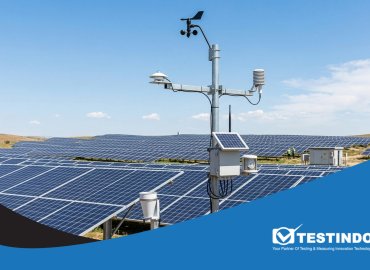 Weather Station untuk Industri Energi & PLTS