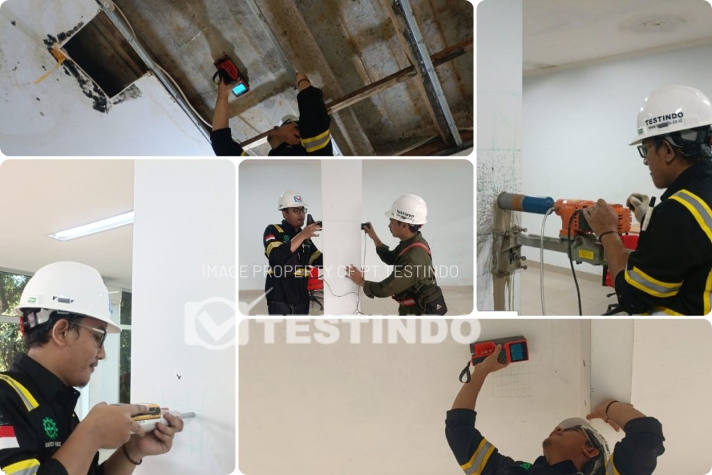 project assessment struktur