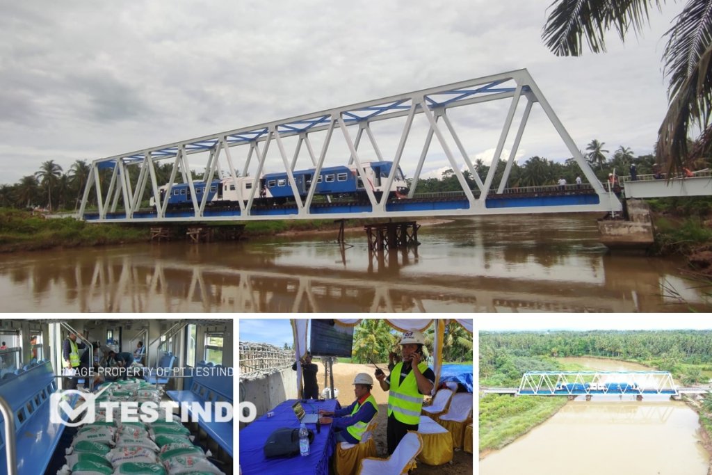 pelaksanaan loading test