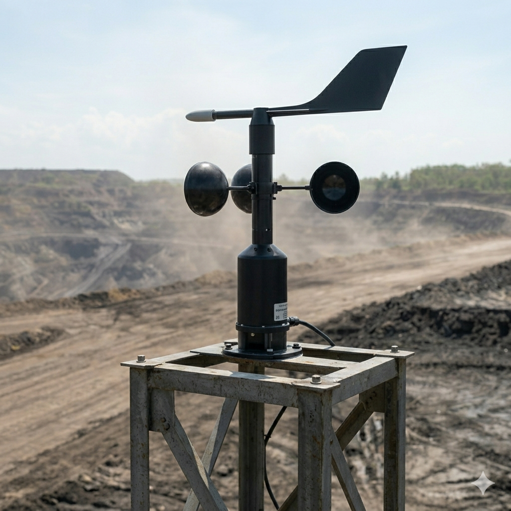 sensor anemometer