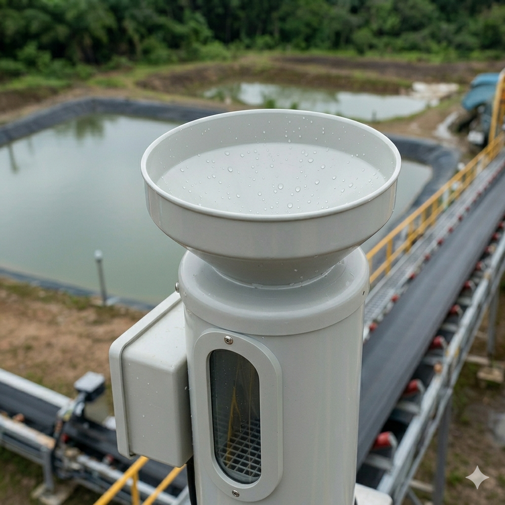 sensor curah hujan