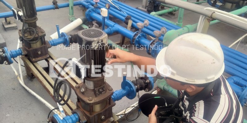 project vibration analysis