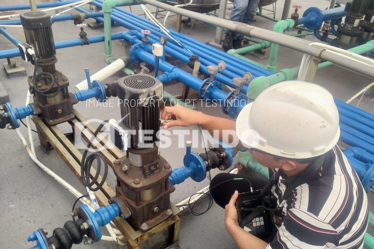 project vibration analysis