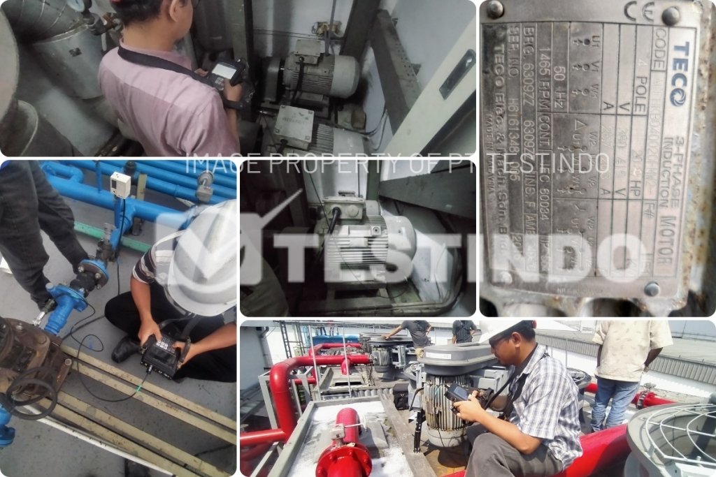 project vibration analysis