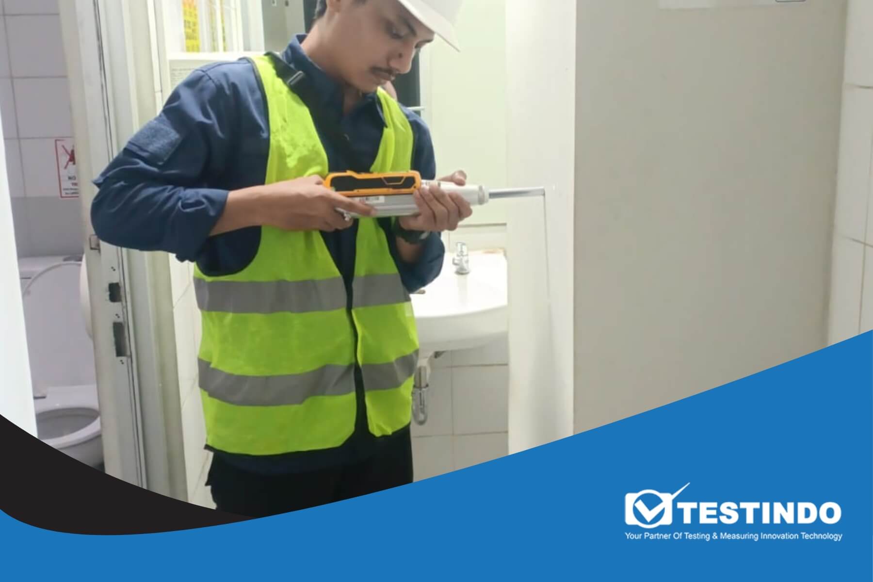 Faktor yang Mempengaruhi Akurasi Hammer Test Beton