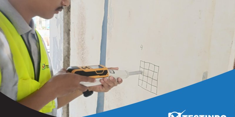 cara kerja alat hammer test
