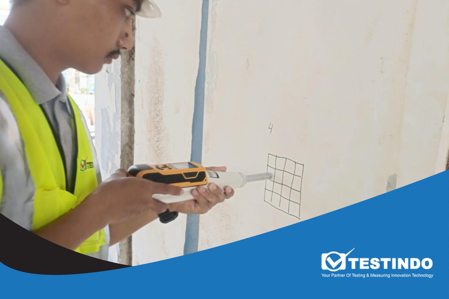 cara kerja alat hammer test