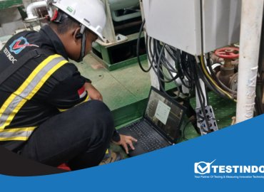 pengujian performa mesin kapal