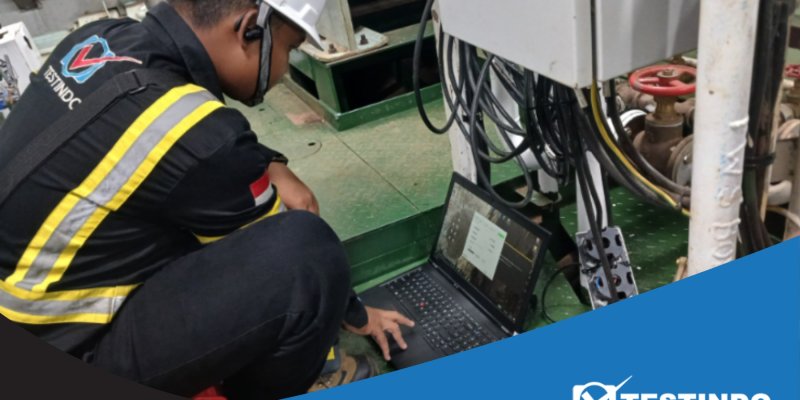 pengujian performa mesin kapal