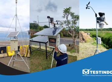 Perbedaan Stasiun Cuaca Kabel dan Wireless