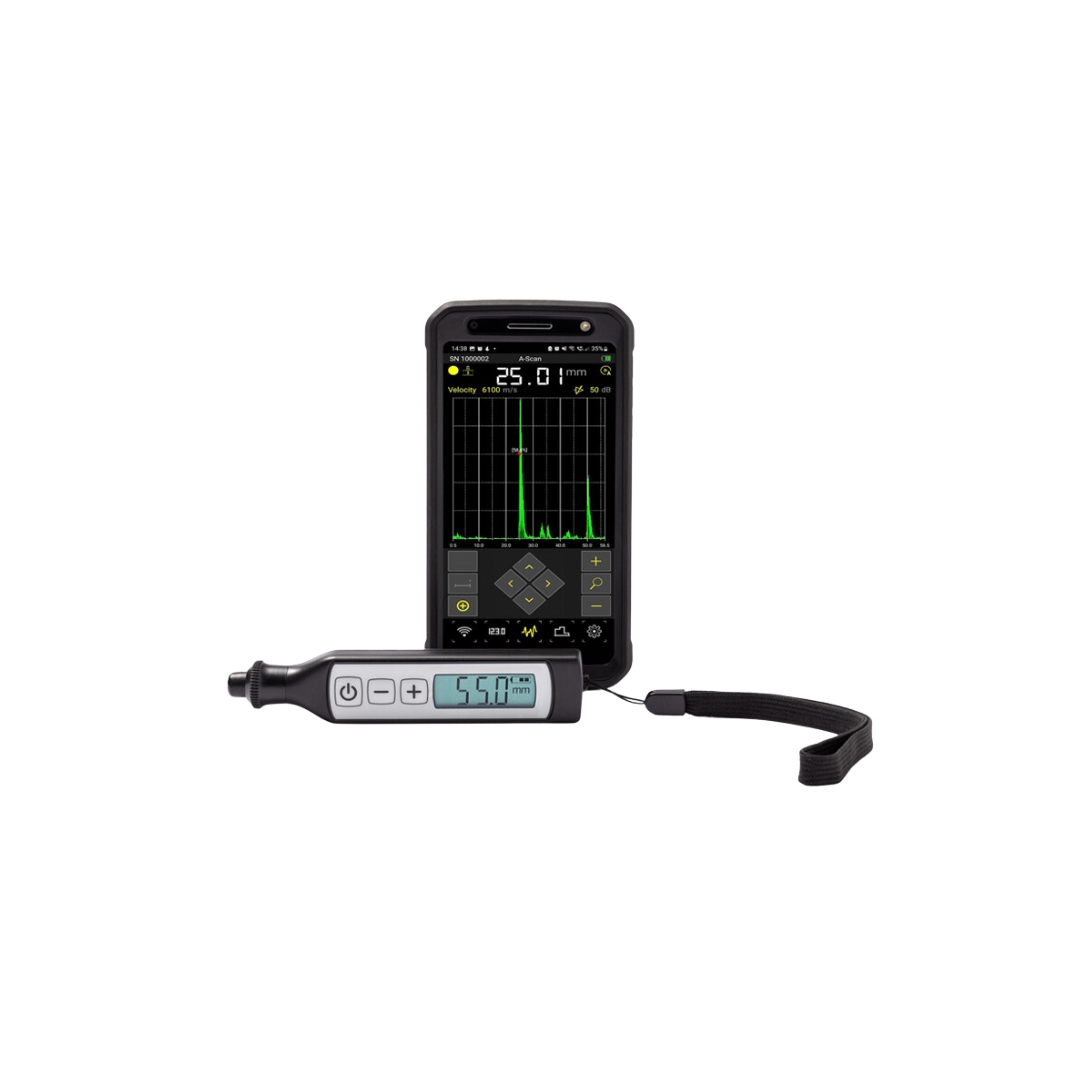 ultrasonic thickness gauges