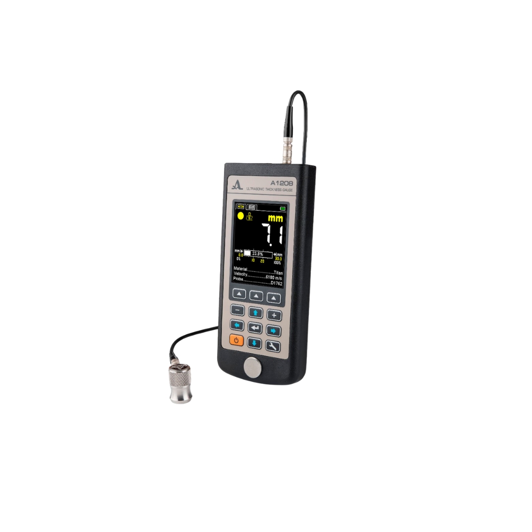 ultrasonic thickness gauges