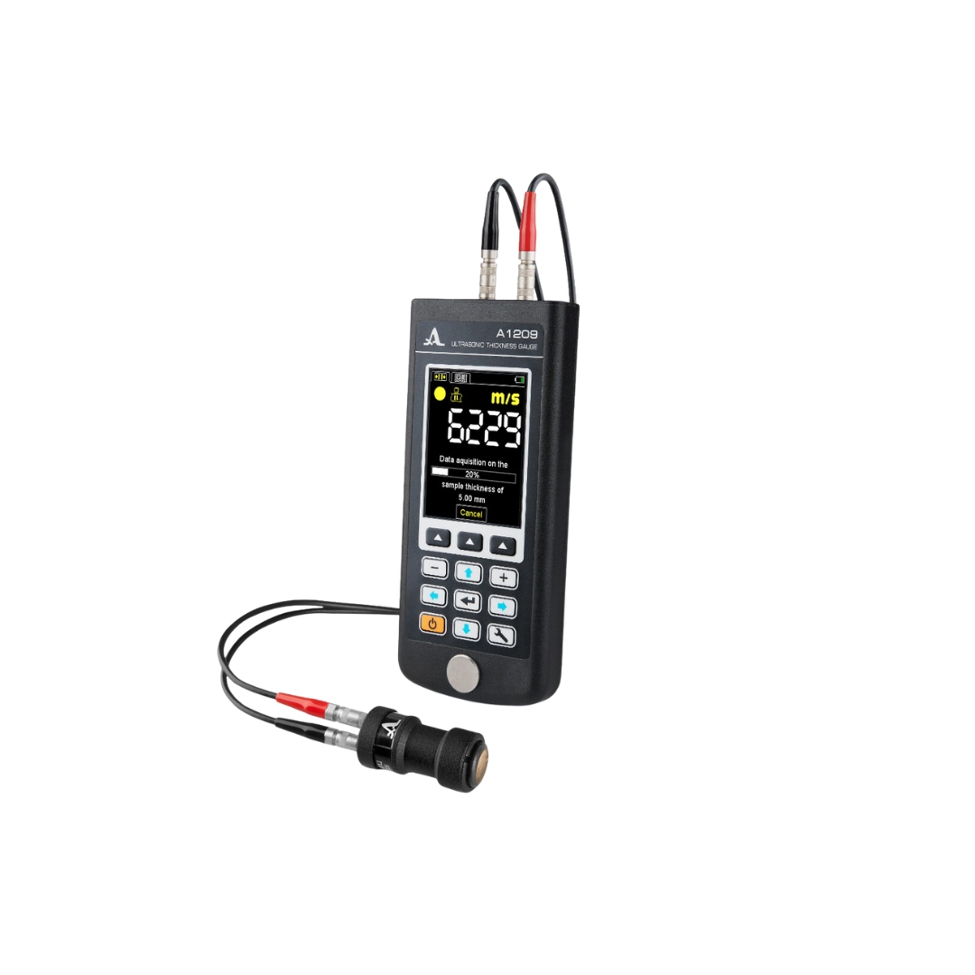 ultrasonic thickness gauges
