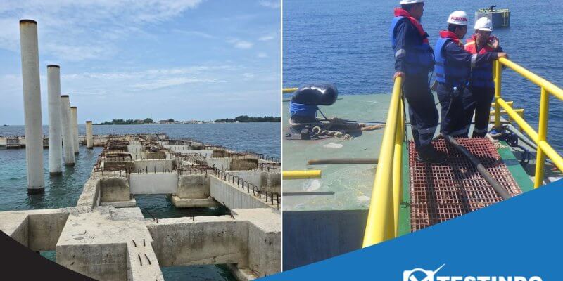 Permasalahan pada Struktur Jetty