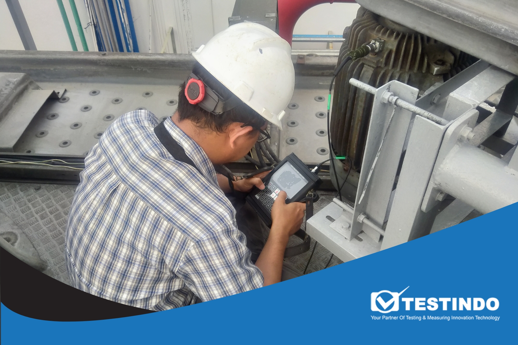 Peran Vibration Analysis dalam Predictive Maintenance