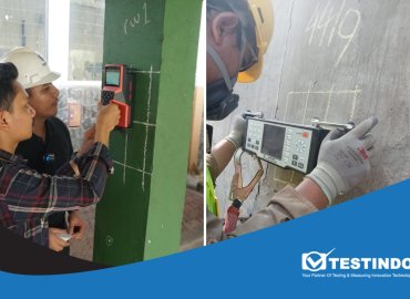 Perbedaan Alat Rebar Scanner dengan Ultrasonic Concrete Tomography