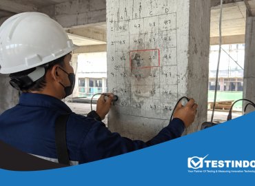 Cara Mendeteksi Rongga Kosong (Void) Di Bawah Beton