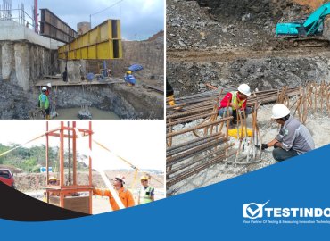 Perbedaan PIT (Pile Integrity Test), PDA Test, dan Static Loading Test