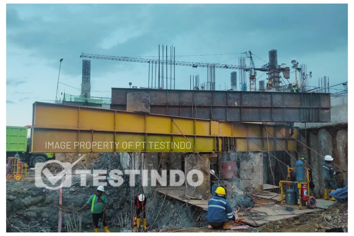 static axial load test