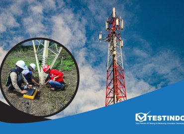 Assessment struktur tower bts atau menara telekomunikasi