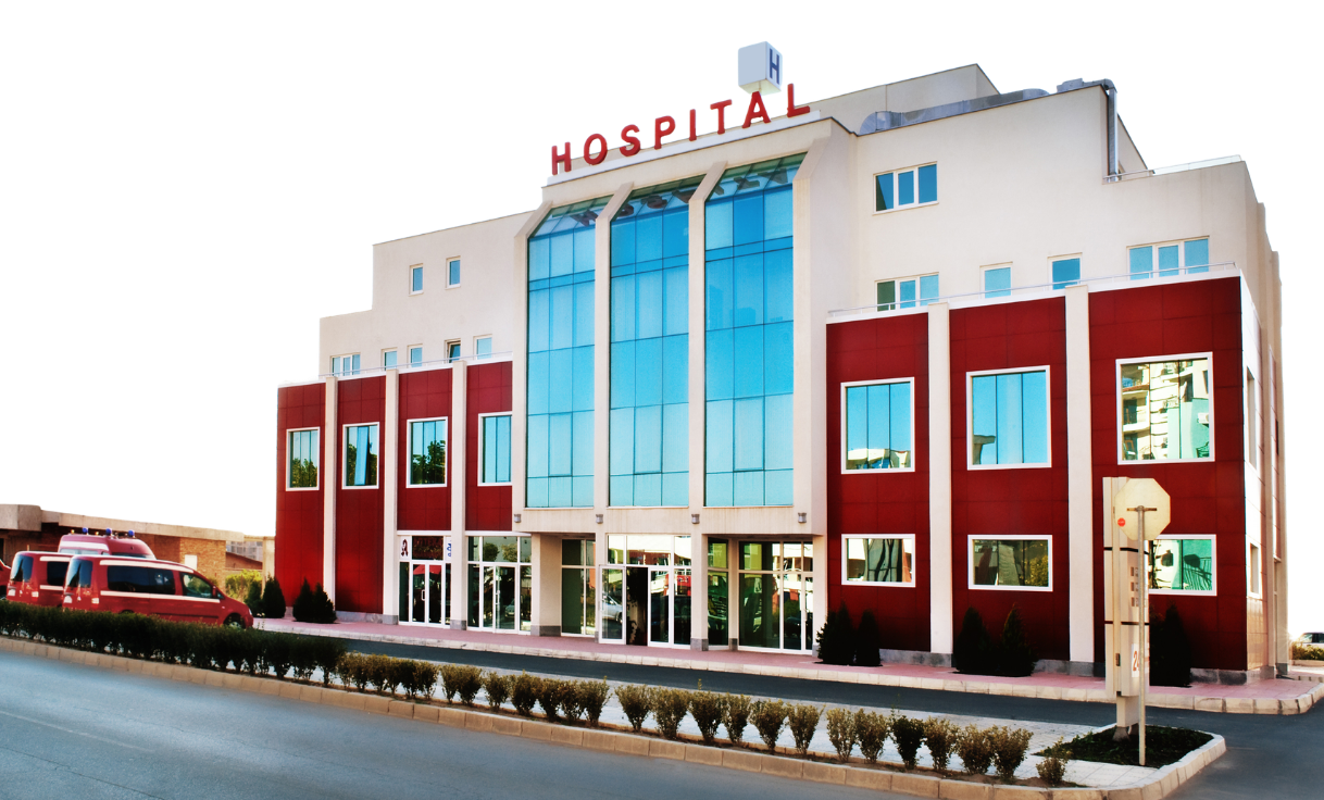 assessment gedung rumah sakit