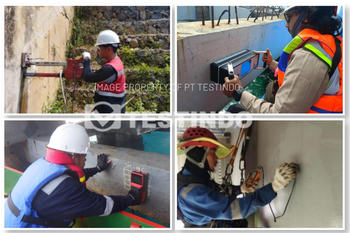 assessment struktur jembatan