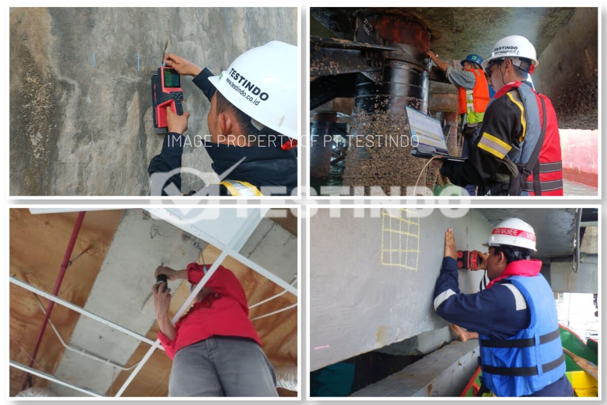 assessment struktur jembatan