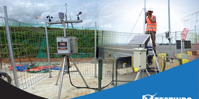 harga automatic weather station