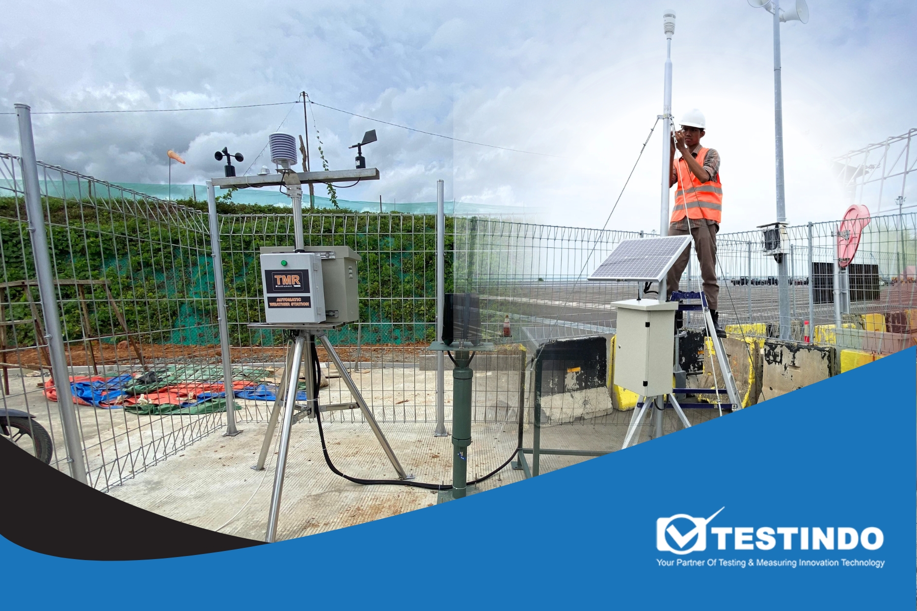 harga automatic weather station